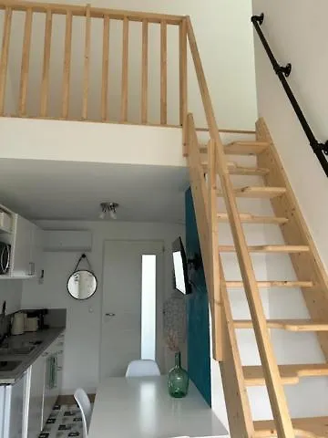 Ker-Ysa Apartman Plomodiern