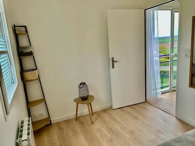 Ker-Ysa Apartman Plomodiern