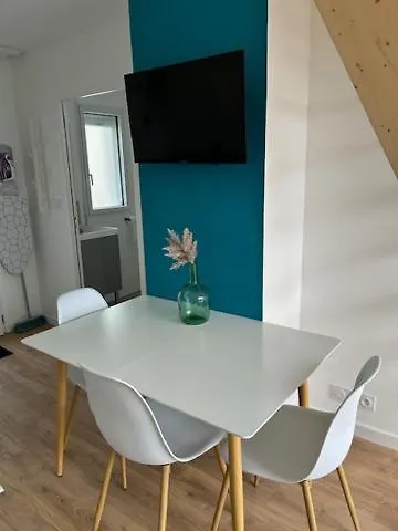 Ker-Ysa Apartman Plomodiern