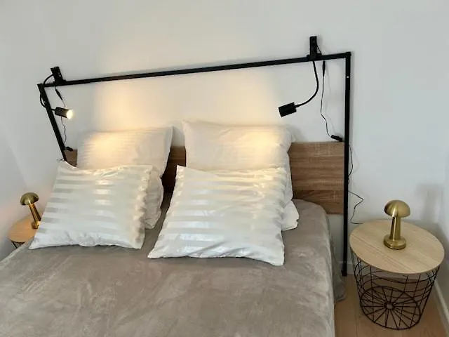Ker-Ysa Apartman Plomodiern Franciaország