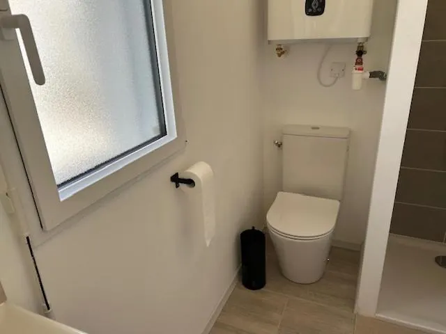Ker-Ysa Apartman Plomodiern Franciaország