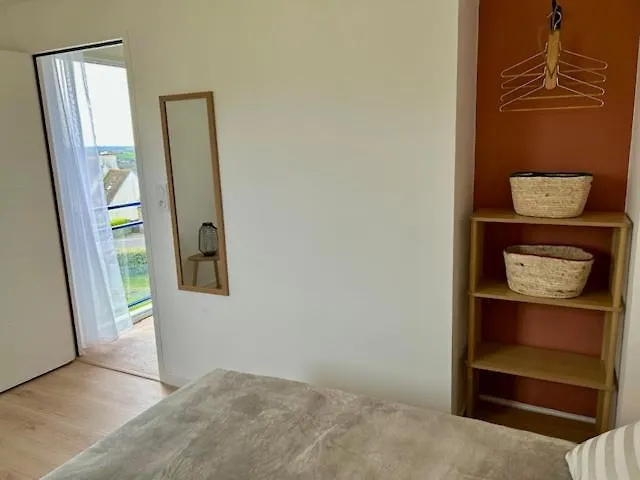 Ker-Ysa Apartman Plomodiern