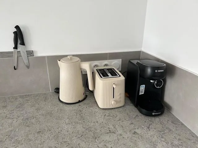 Ker-Ysa Apartman Plomodiern