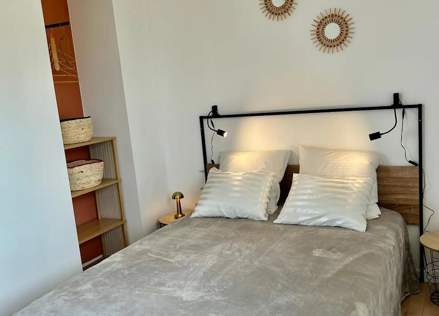 Ker-Ysa Apartman Plomodiern Franciaország